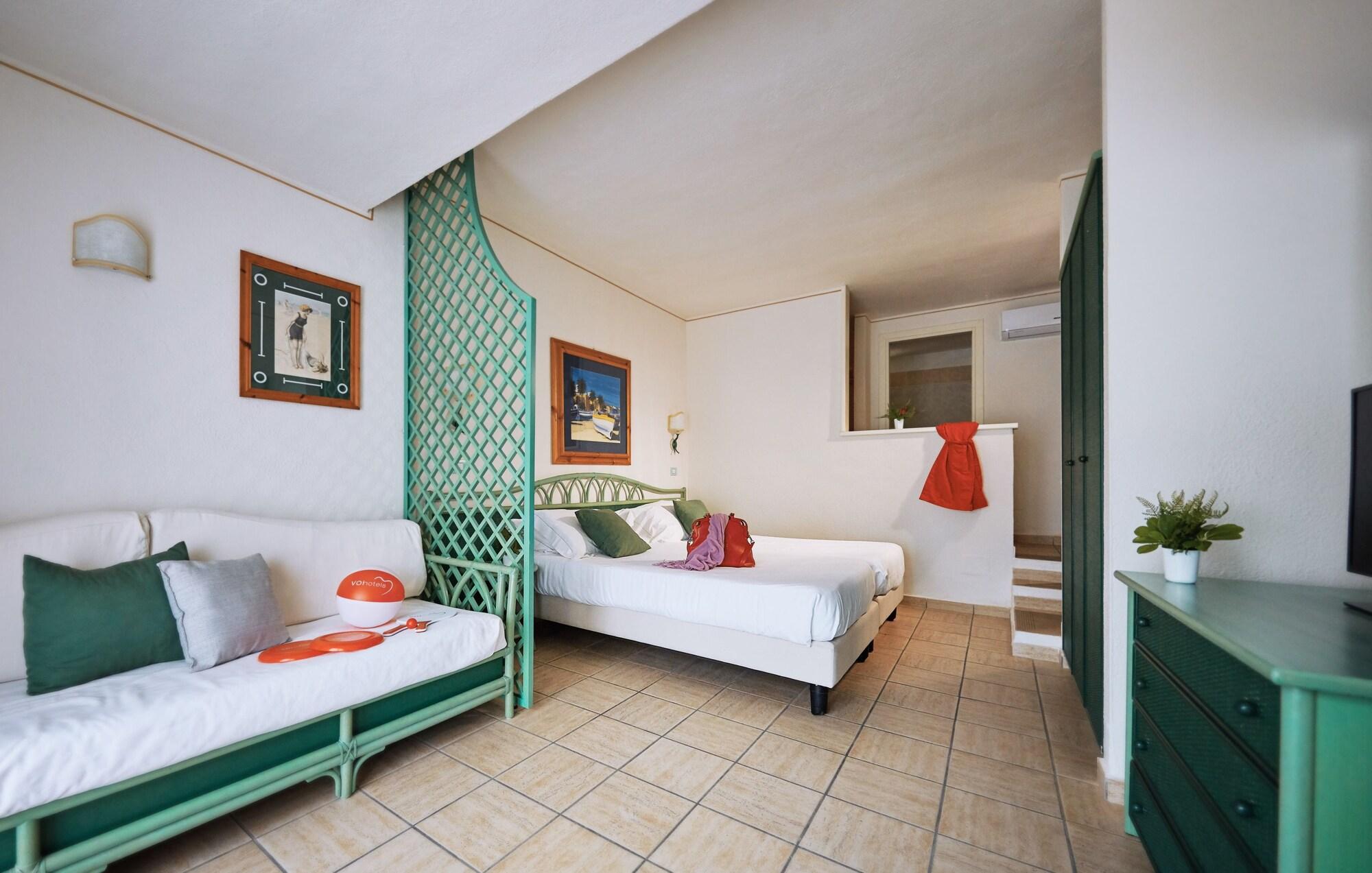 Resort Voi Tanka Village Villasimius