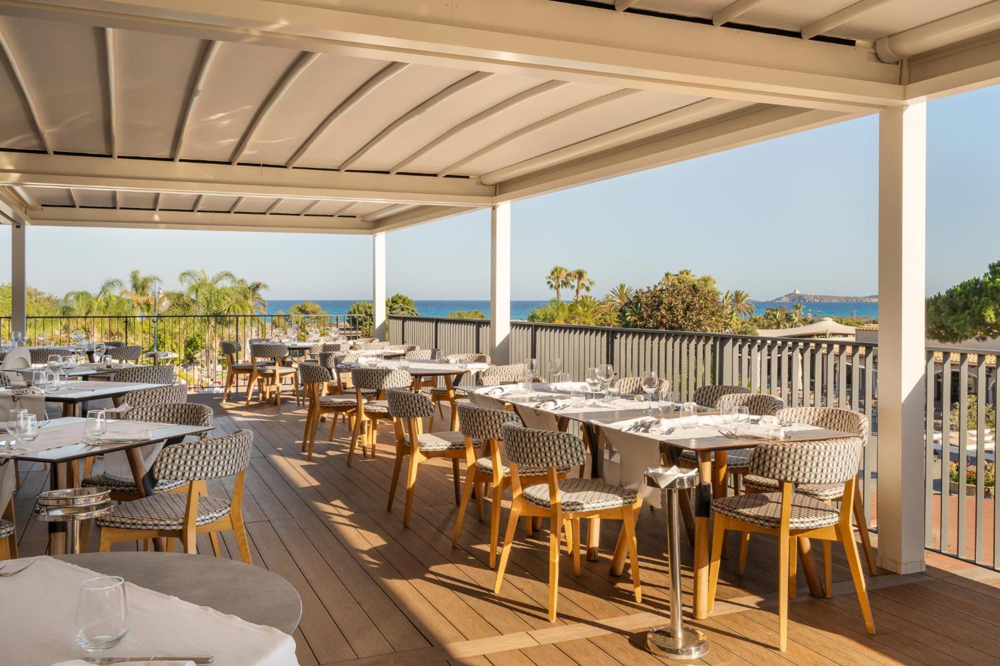 Resort Voi Tanka Village Villasimius
